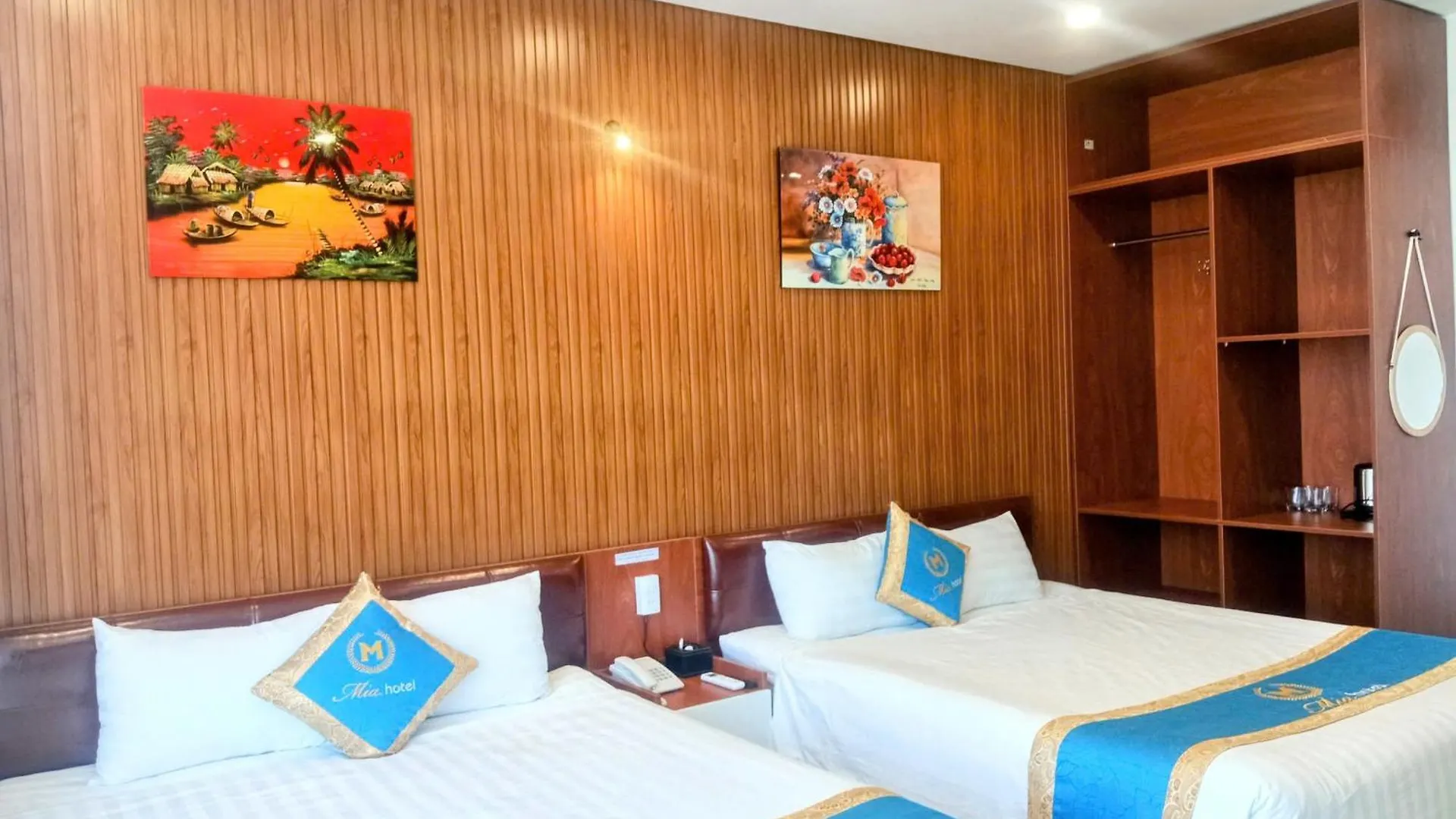 Mia Hotel ブンタオ アパートホテル