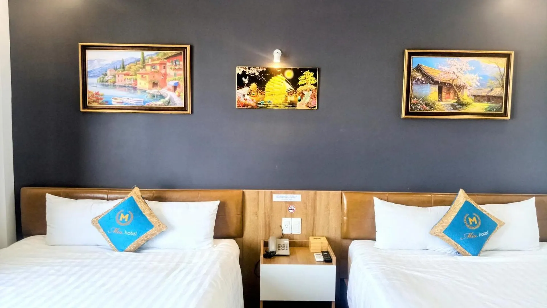 Mia Hotel ブンタオ アパートホテル