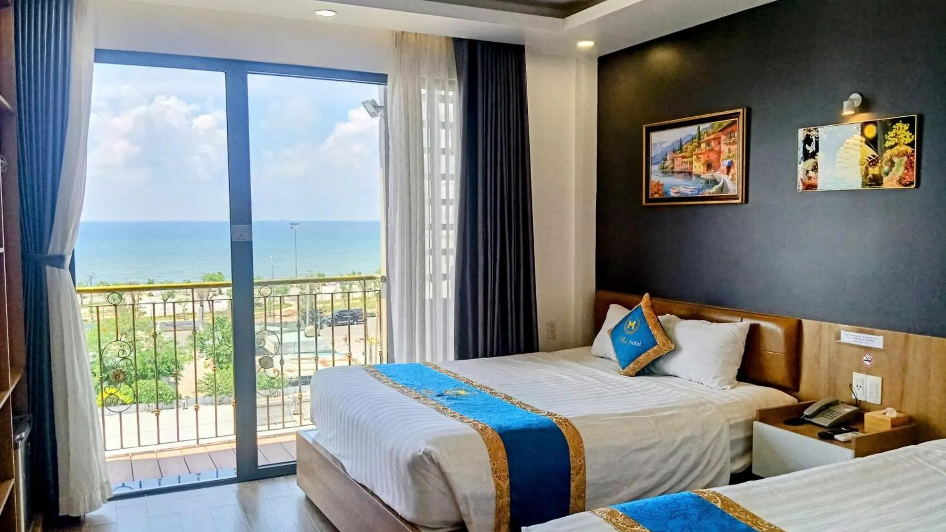 Aparthotel Mia Hotel Vung Tau