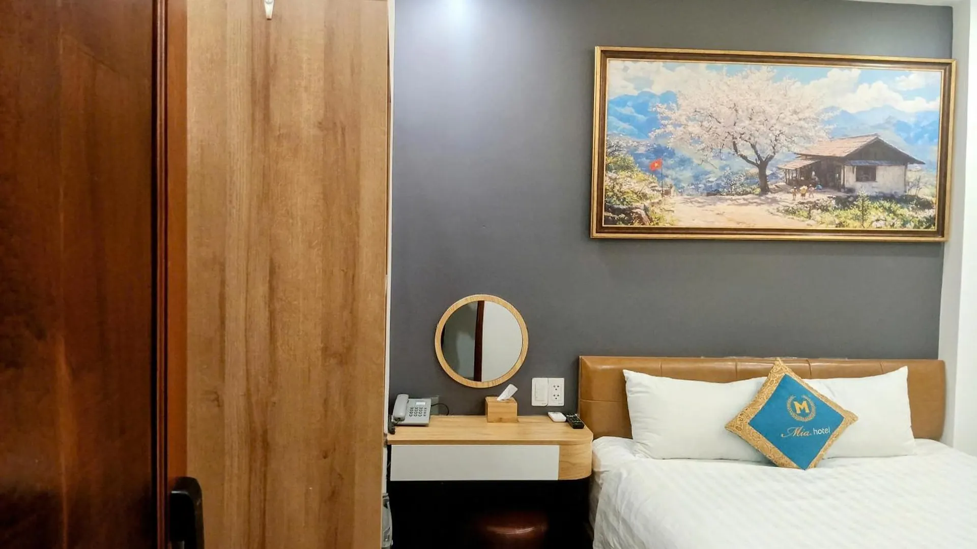 Aparthotel Mia Hotel Vung Tau Vietnam