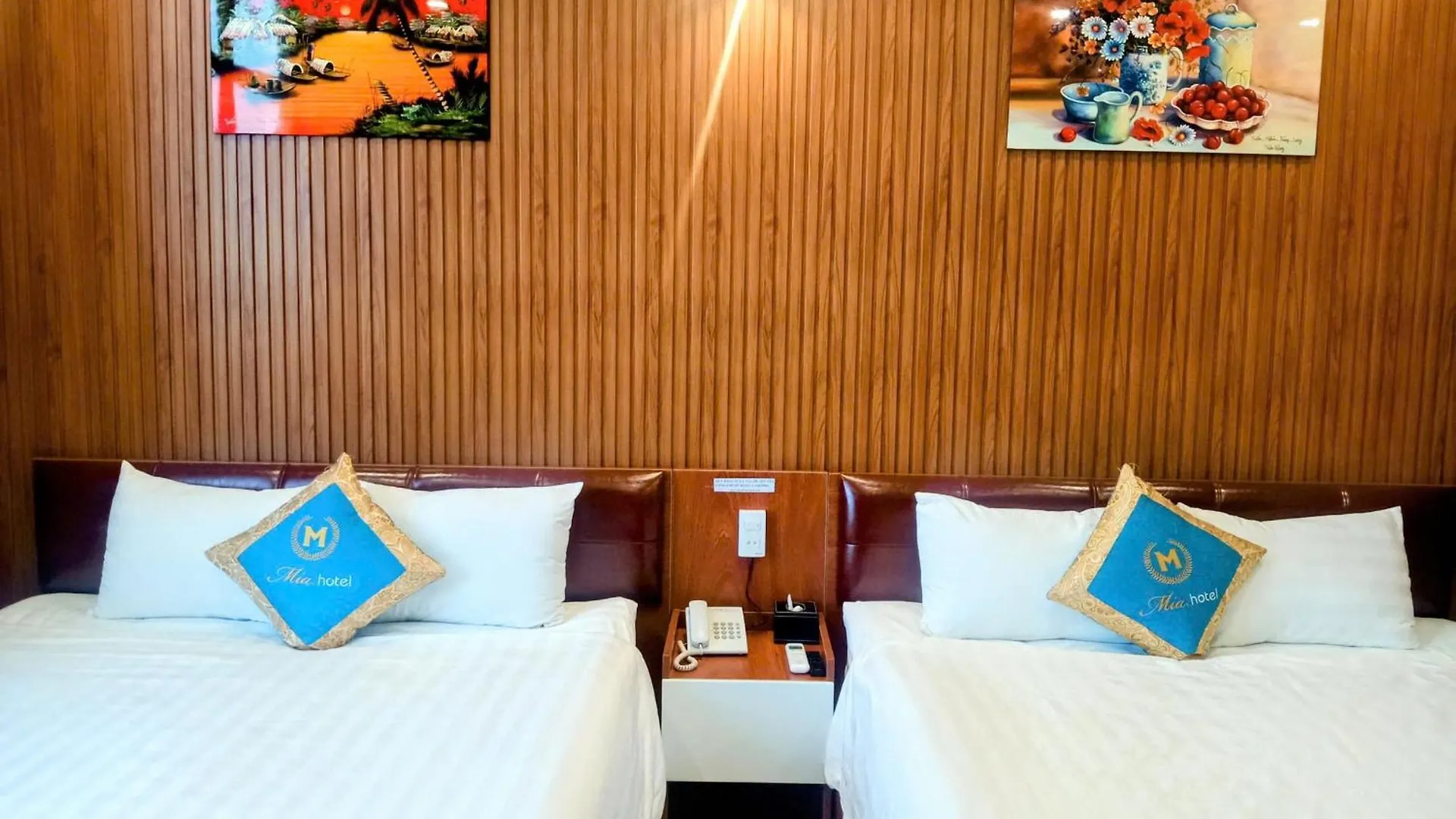 Aparthotel Mia Hotel Vung Tau