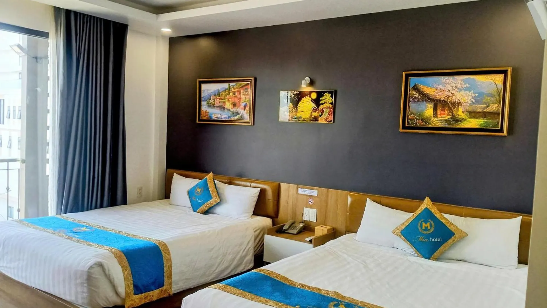 Mia Hotel Vung Tau 0*,