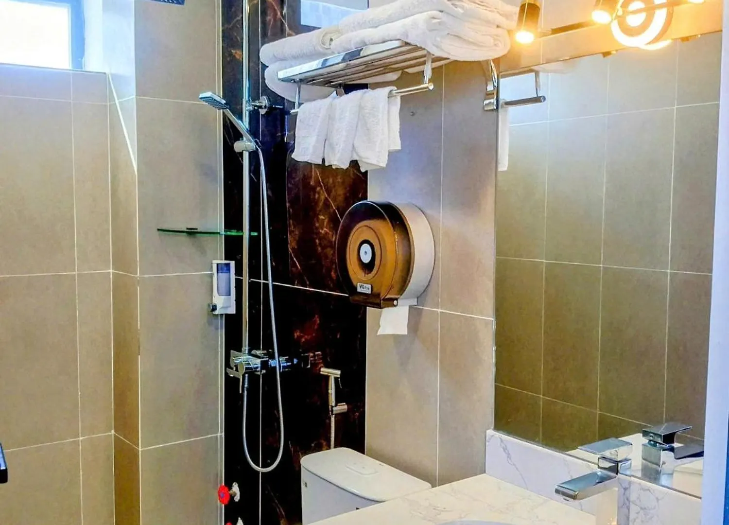 Aparthotel Mia Hotel Vung Tau
