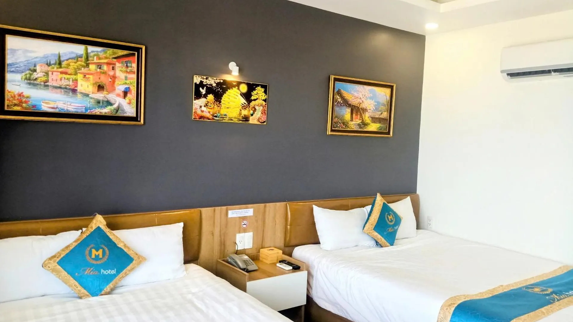 Aparthotel Mia Hotel Vung Tau Vietnam