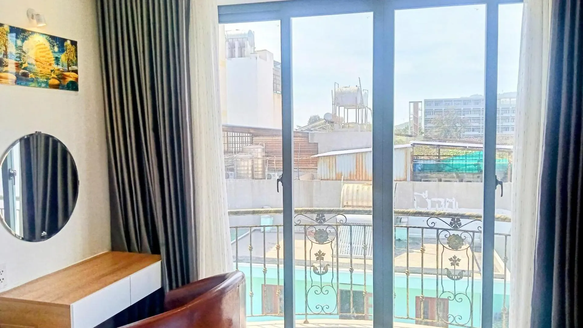 Aparthotel Mia Hotel Vung Tau