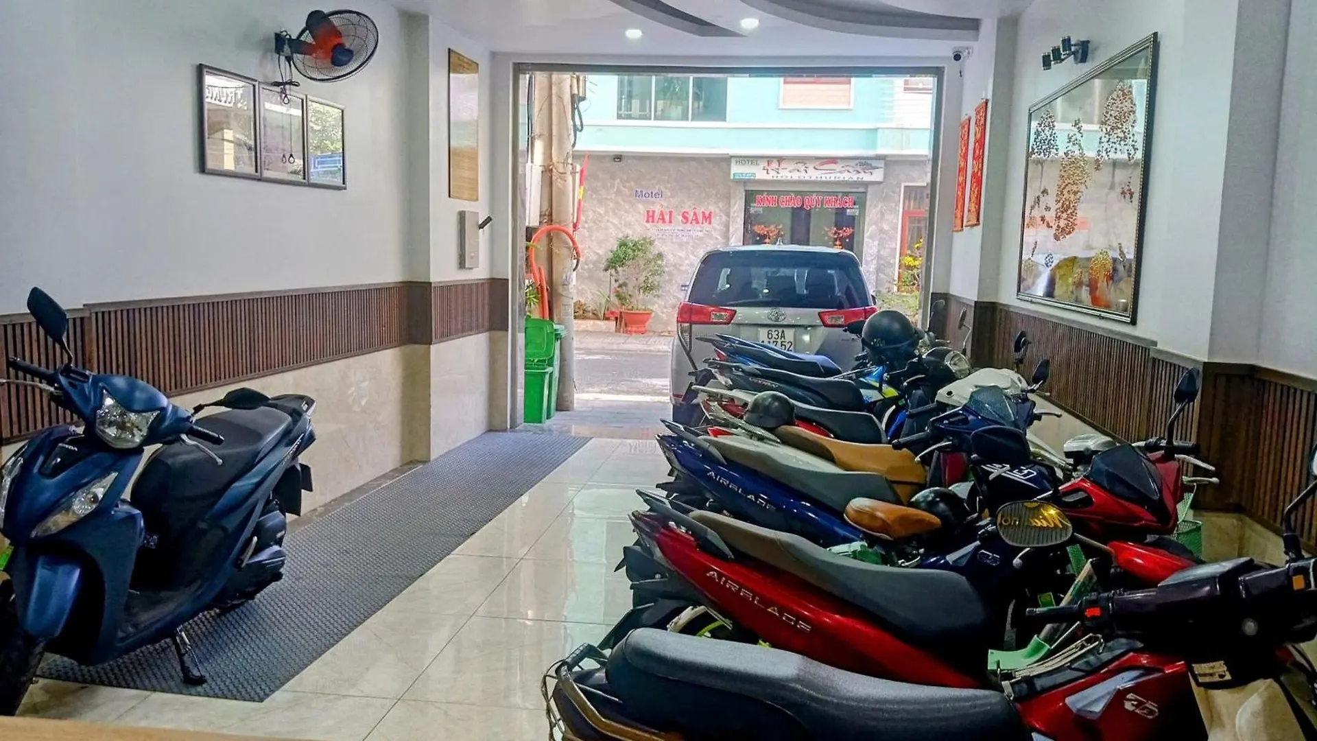 Mia Hotel Vung Tau 0*,