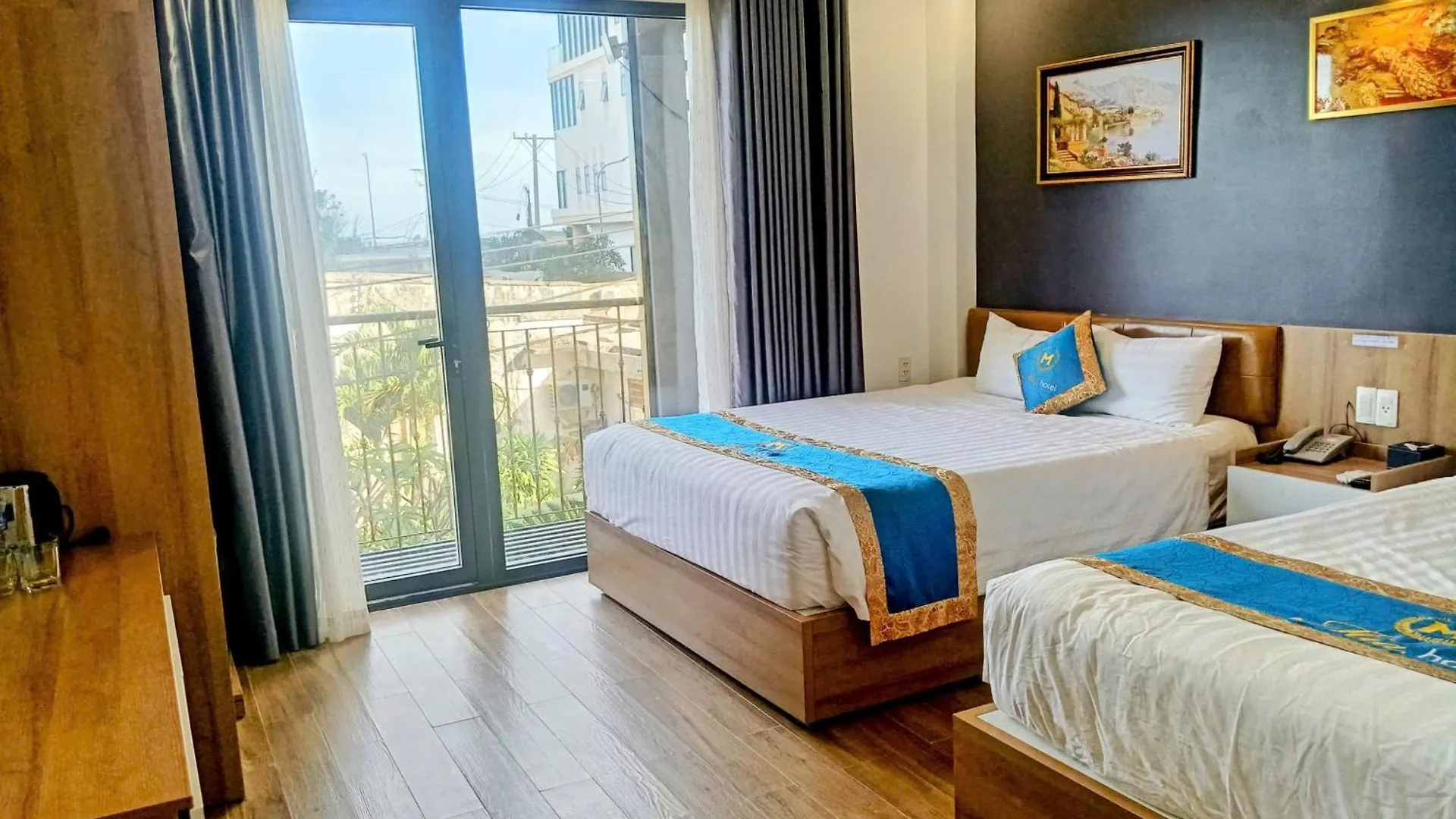 Aparthotel Mia Hotel Vung Tau