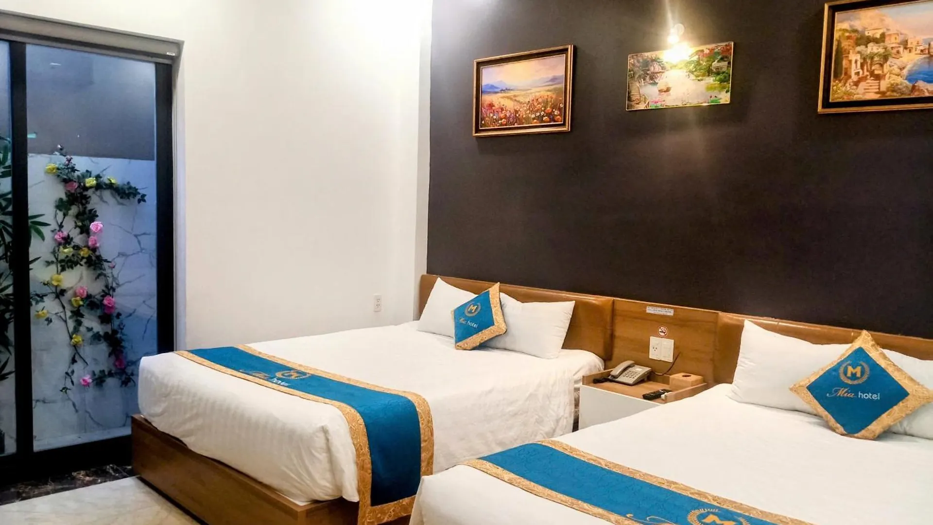 Aparthotel Mia Hotel Vung Tau Vietnam
