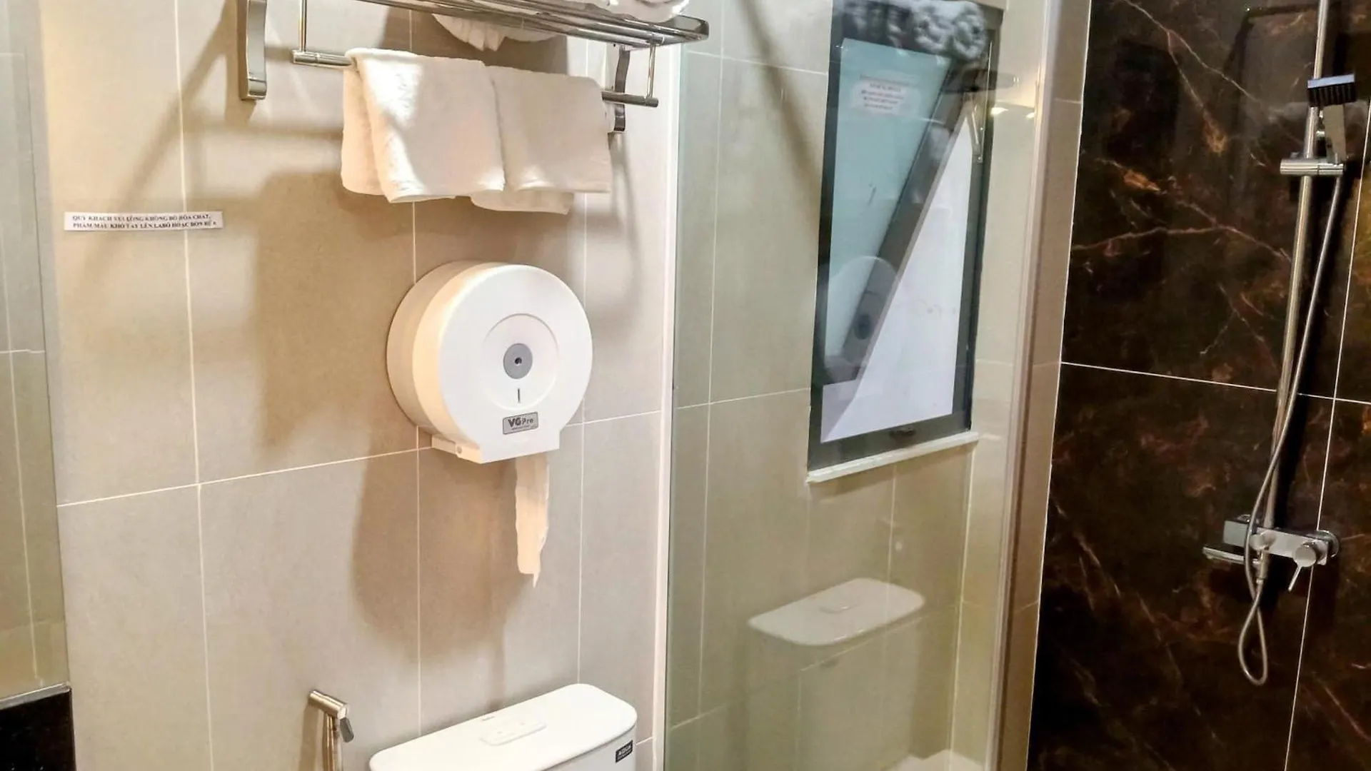 Aparthotel Mia Hotel Vung Tau