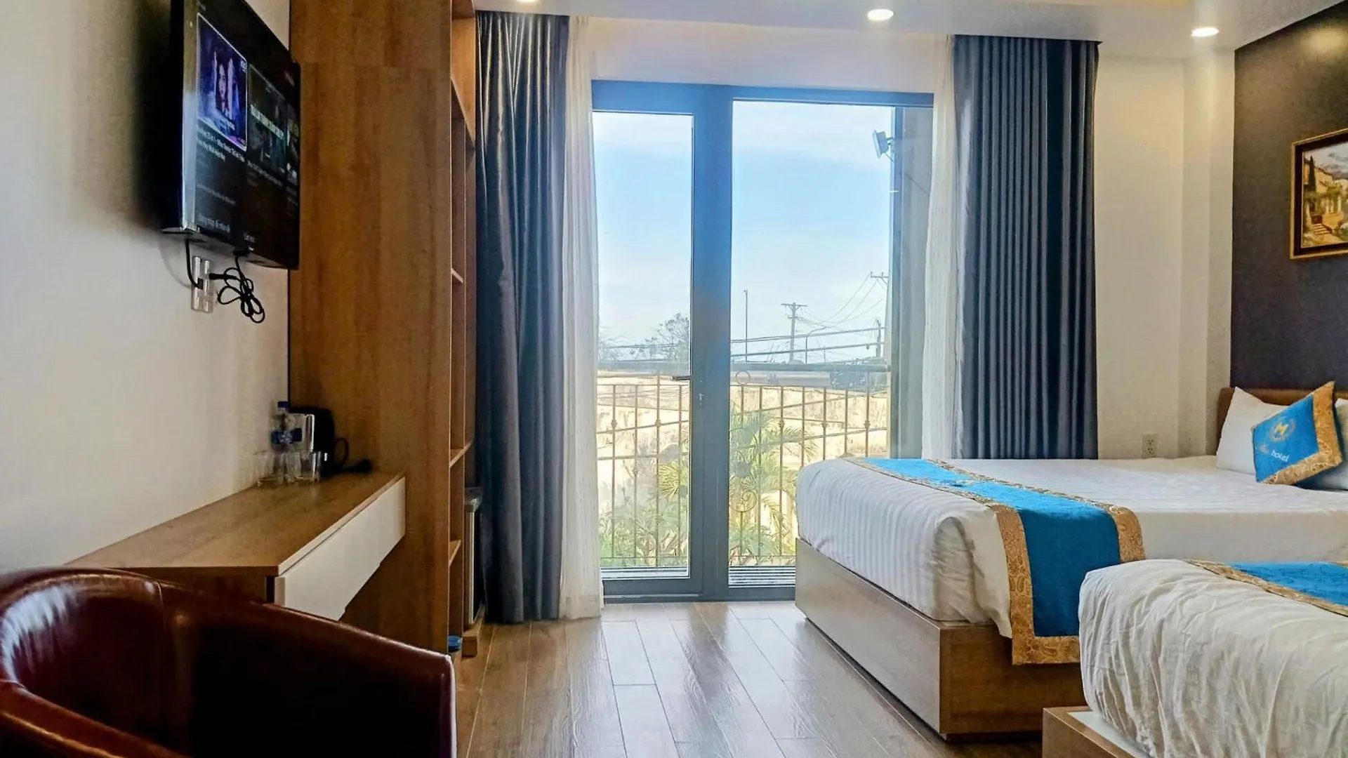 Aparthotel Mia Hotel Vung Tau Vietnam