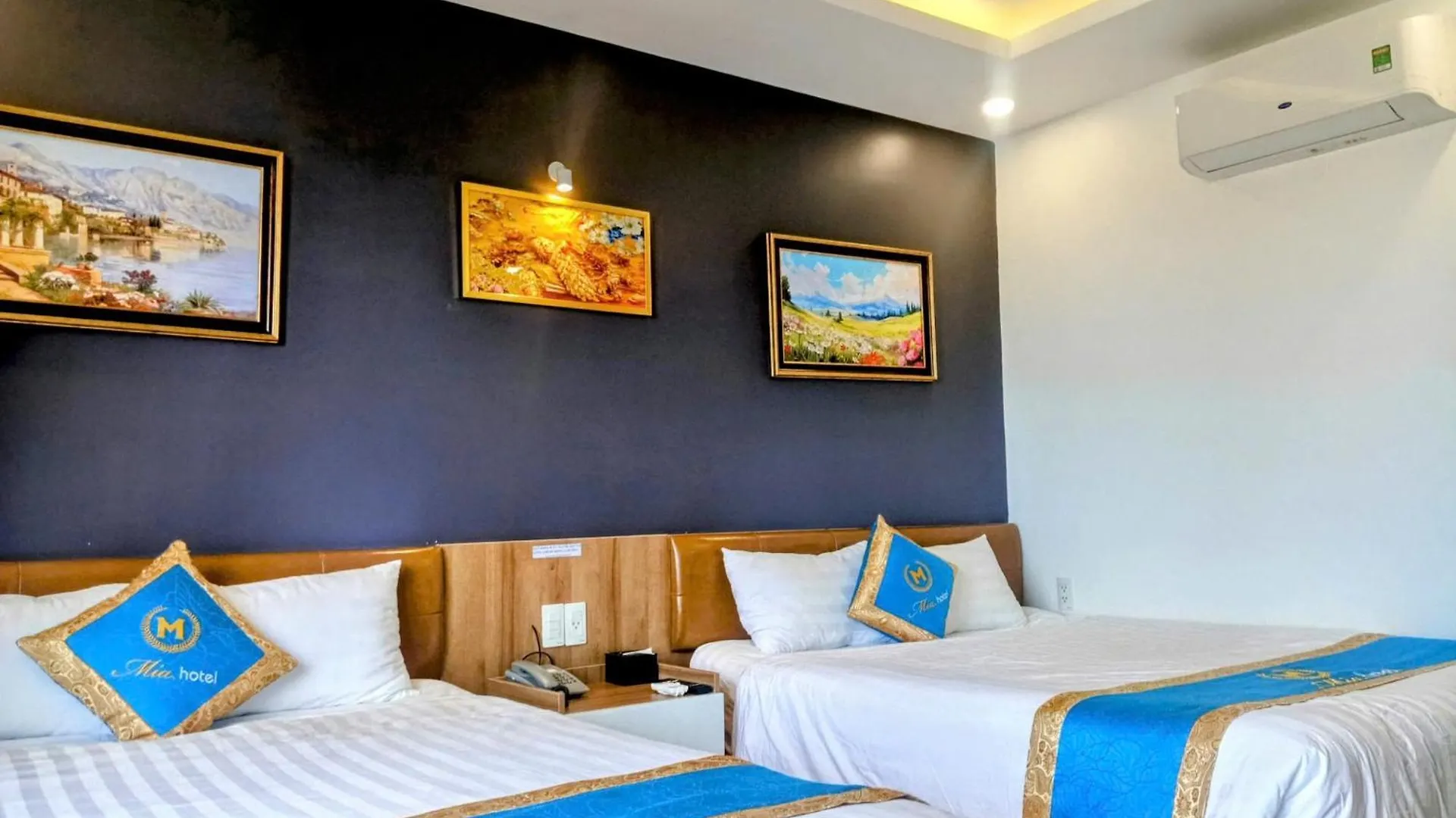 Aparthotel Mia Hotel Vung Tau