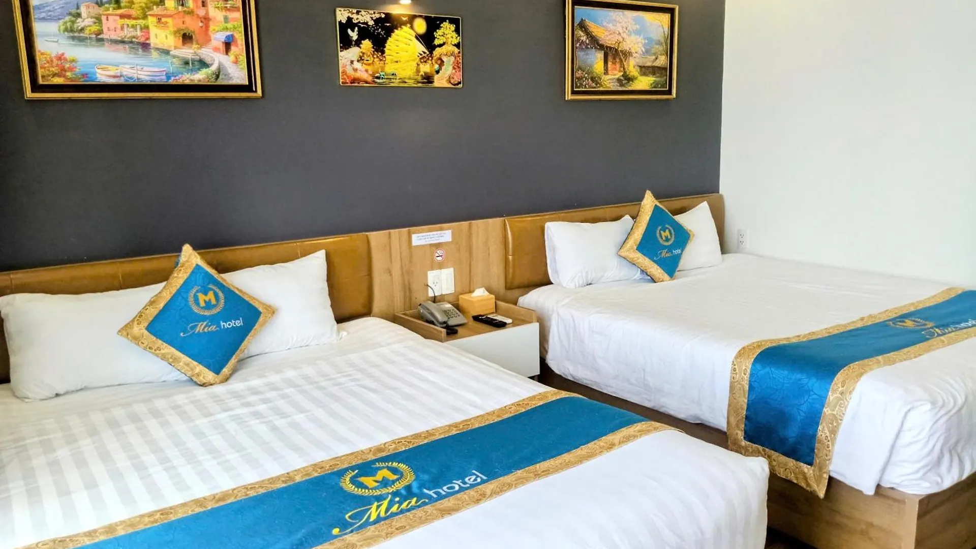 Mia Hotel Vung Tau Apartmanhotel