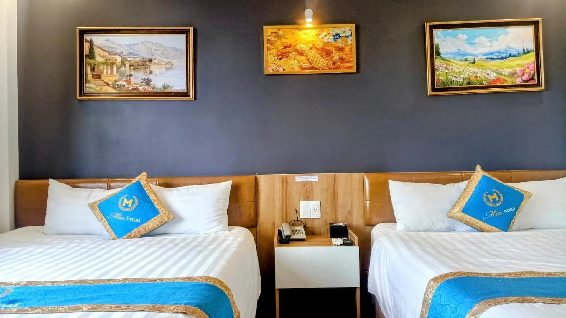 Aparthotel Mia Hotel Vung Tau